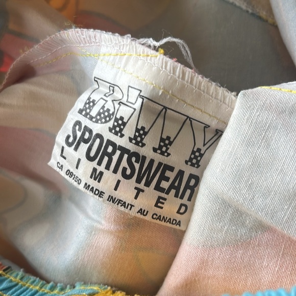 90s Bart Simpson Pants - Picture 4 of 4